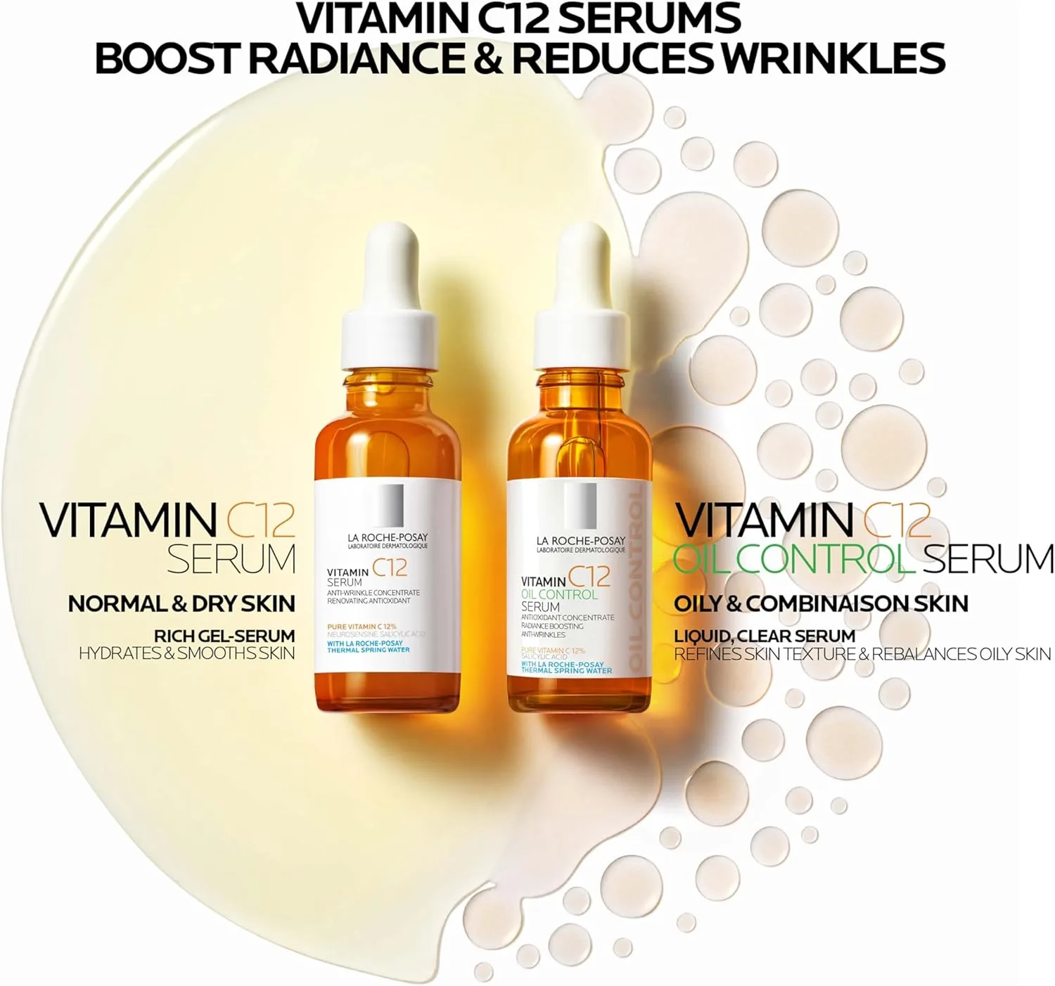 La Roche-Posay Pure 12% Vitamin C Serum
