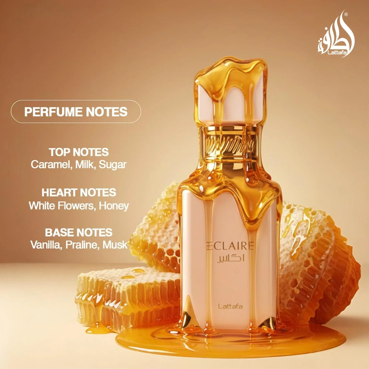 Lattafa Eclaire Eau de Parfum