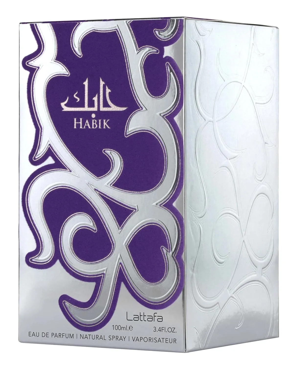 Lattafa Habik Eau De Parfum