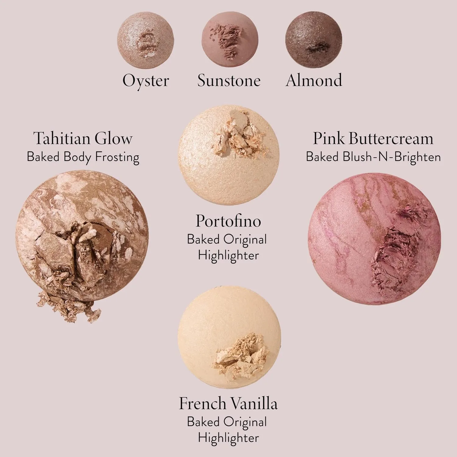 LAURA GELLER Best of the Best Baked Palette