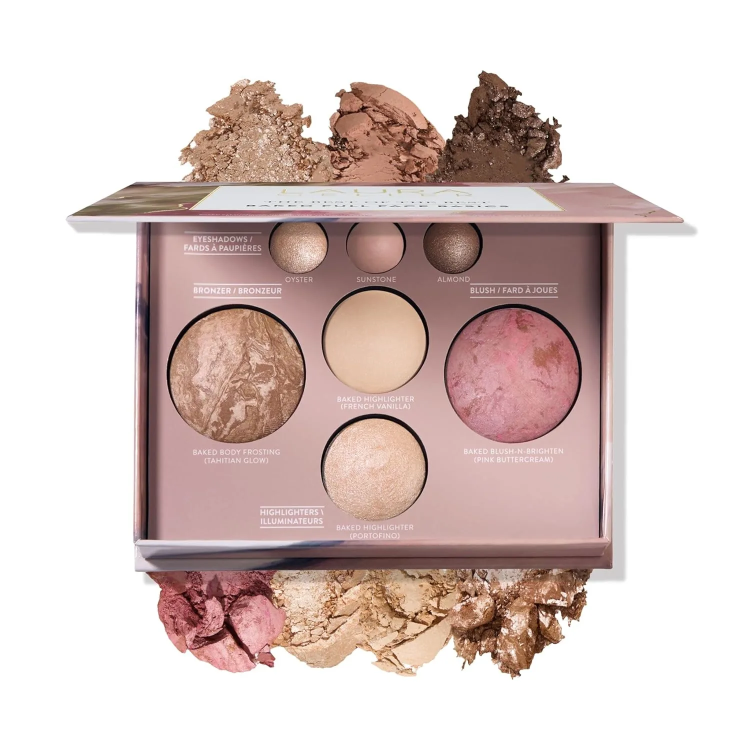 LAURA GELLER Best of the Best Baked Palette