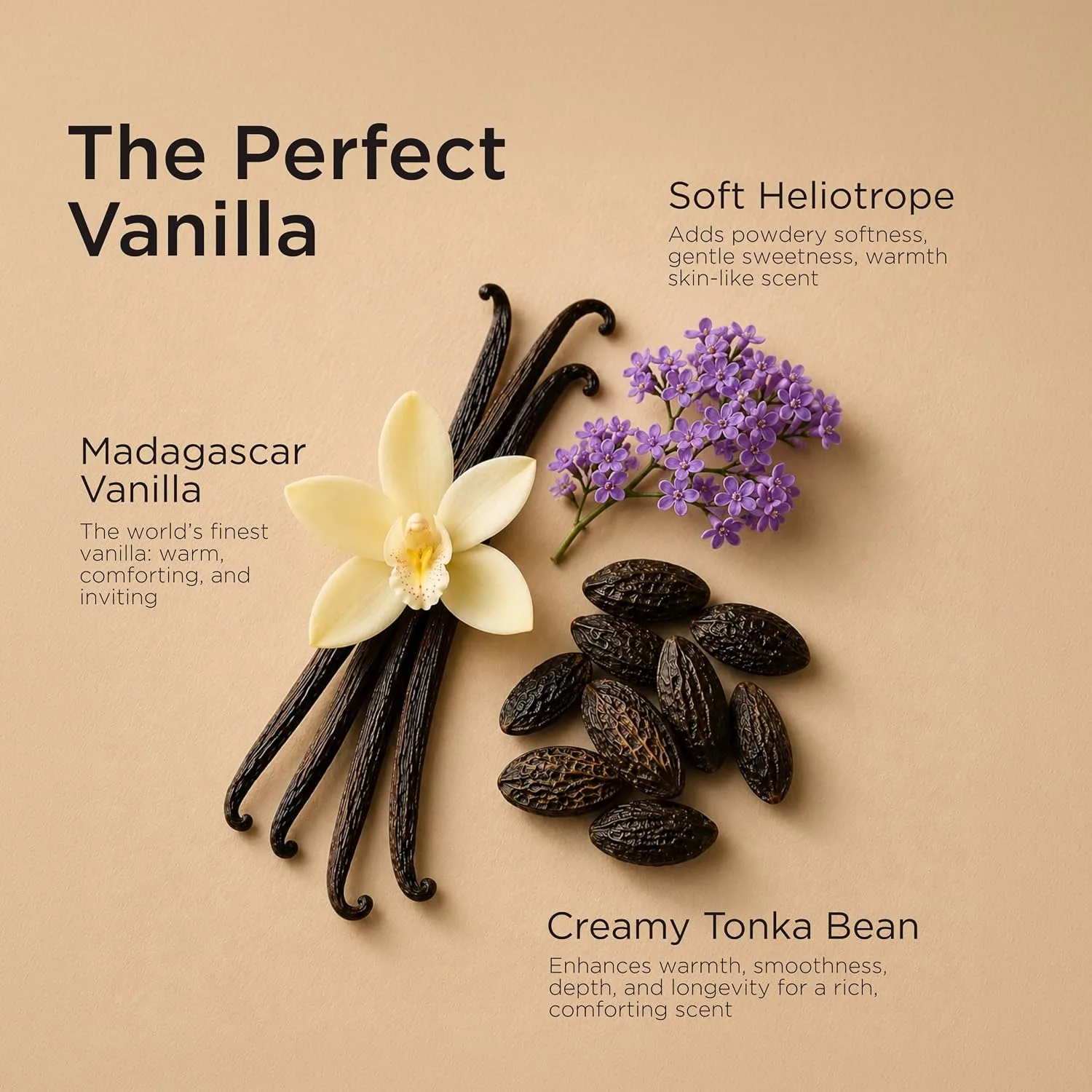 Pure Vanilla Perfume for Women