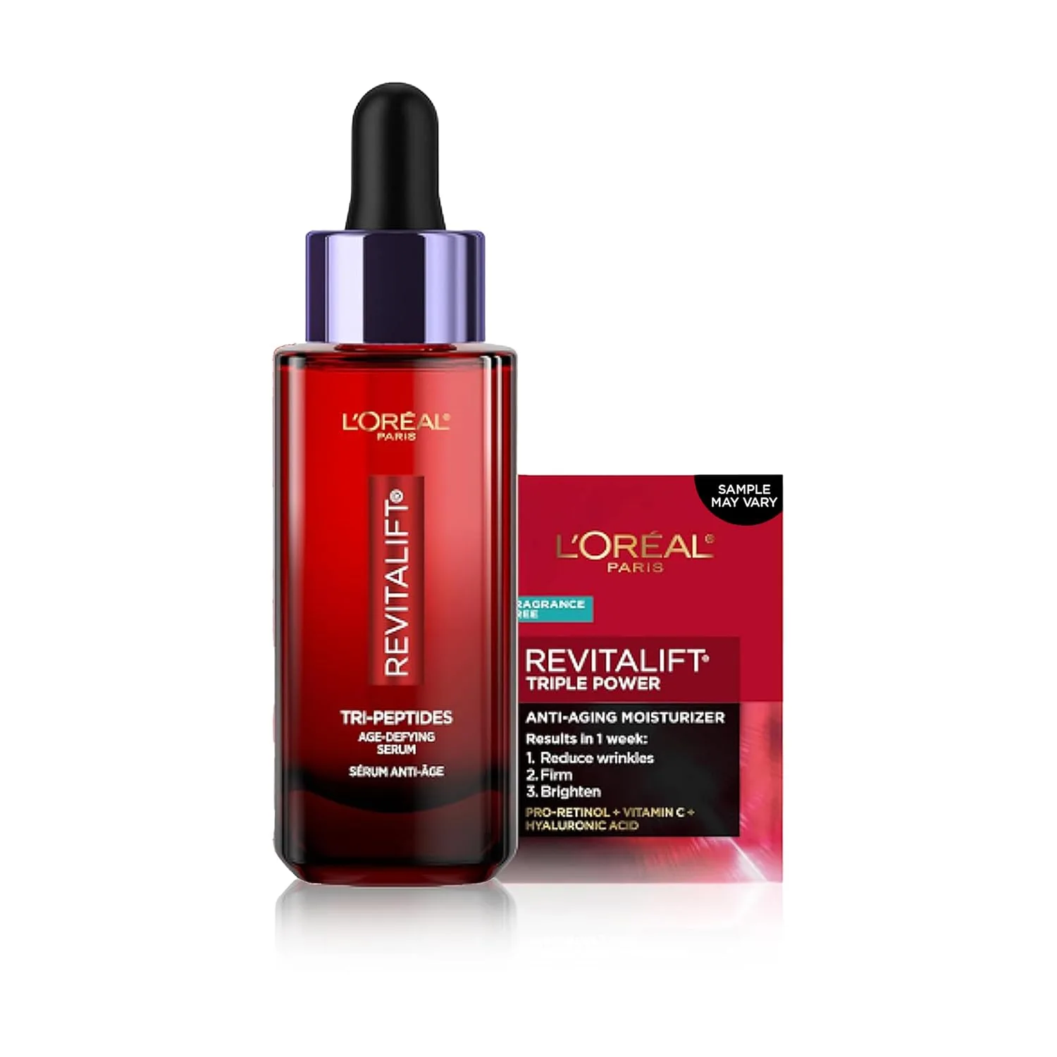 L'Oreal Paris Revitalift Triple Power Face Serum