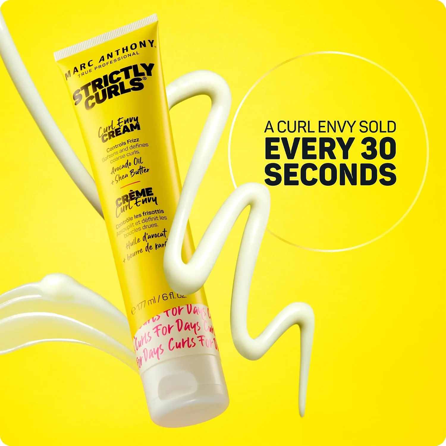 Marc Anthony Strictly Curls Envy Curl Defining Cream