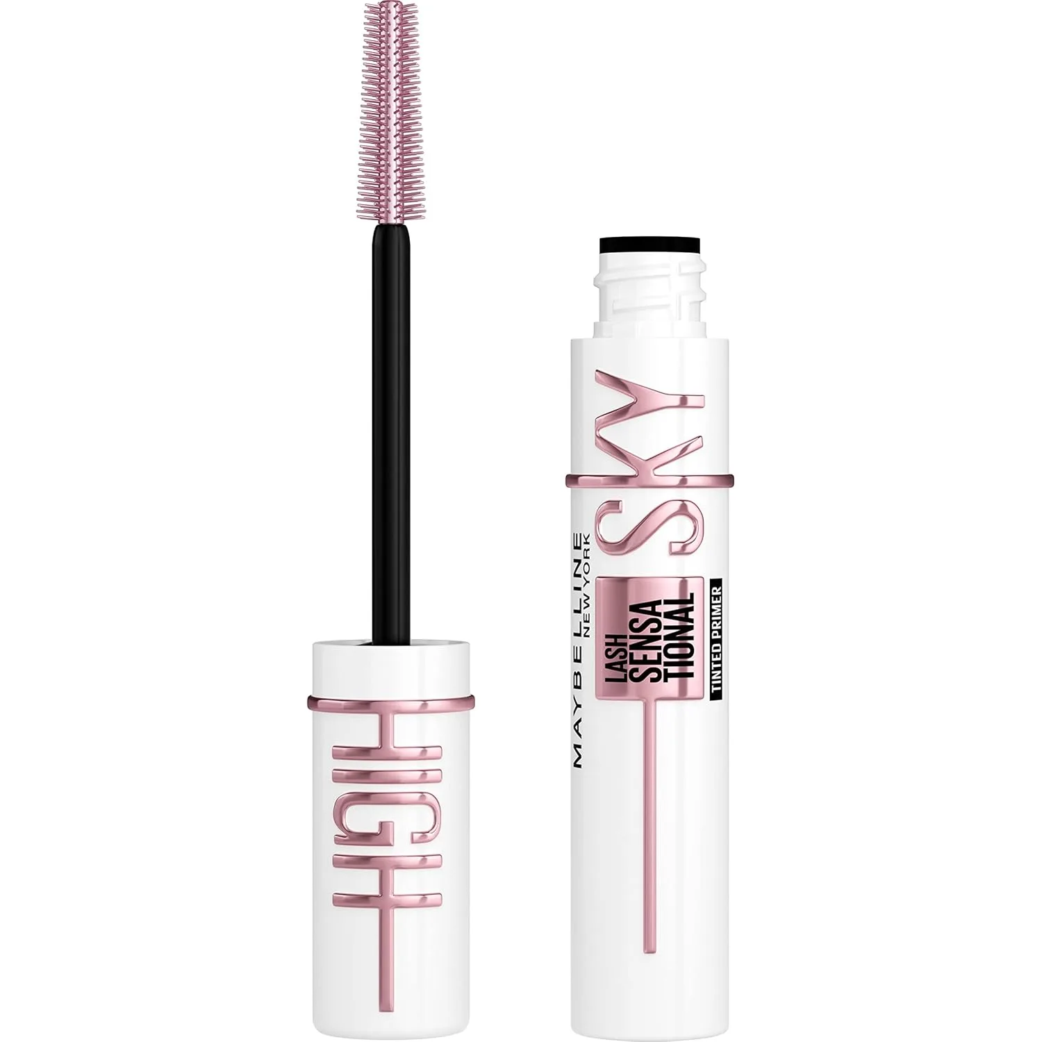 Maybelline Lash Sensational Sky High Serum Infused Lash Primer
