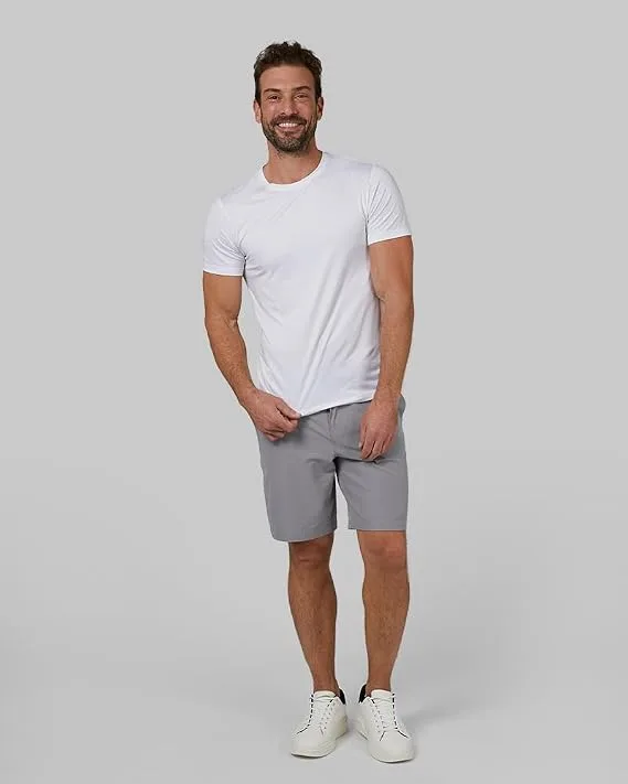 32 Degrees Men's Cool Classic Crewneck T-Shirt