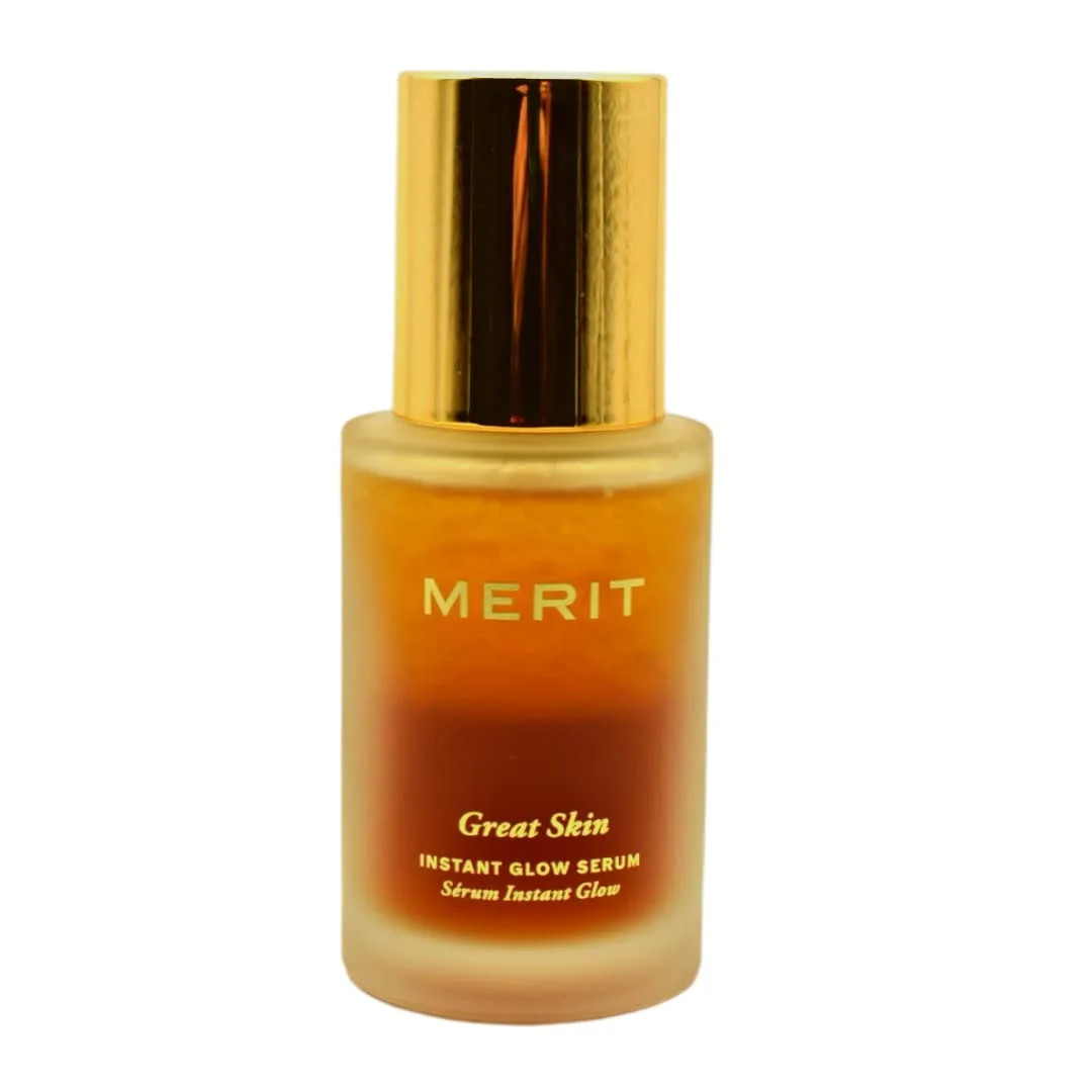 MERIT Great Skin Instant Glow Serum