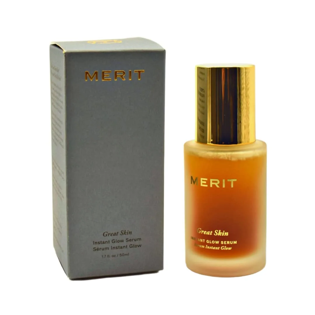 MERIT Great Skin Instant Glow Serum
