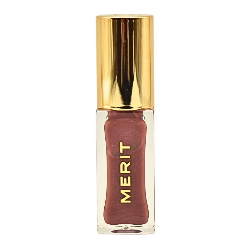 Merit Shade Slick Hydrating Tinted Lip Oil