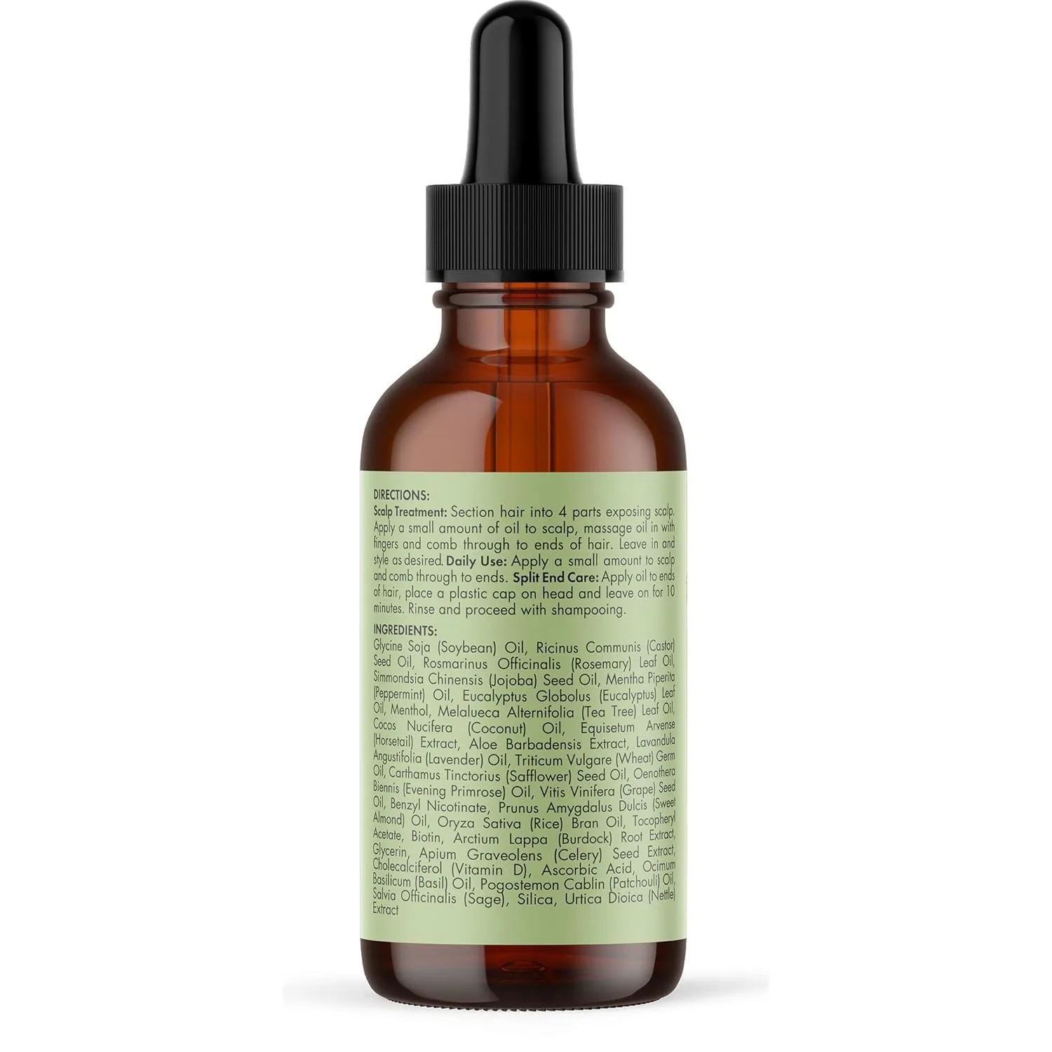 Mielle Organics Rosemary & Mint Hair Oil