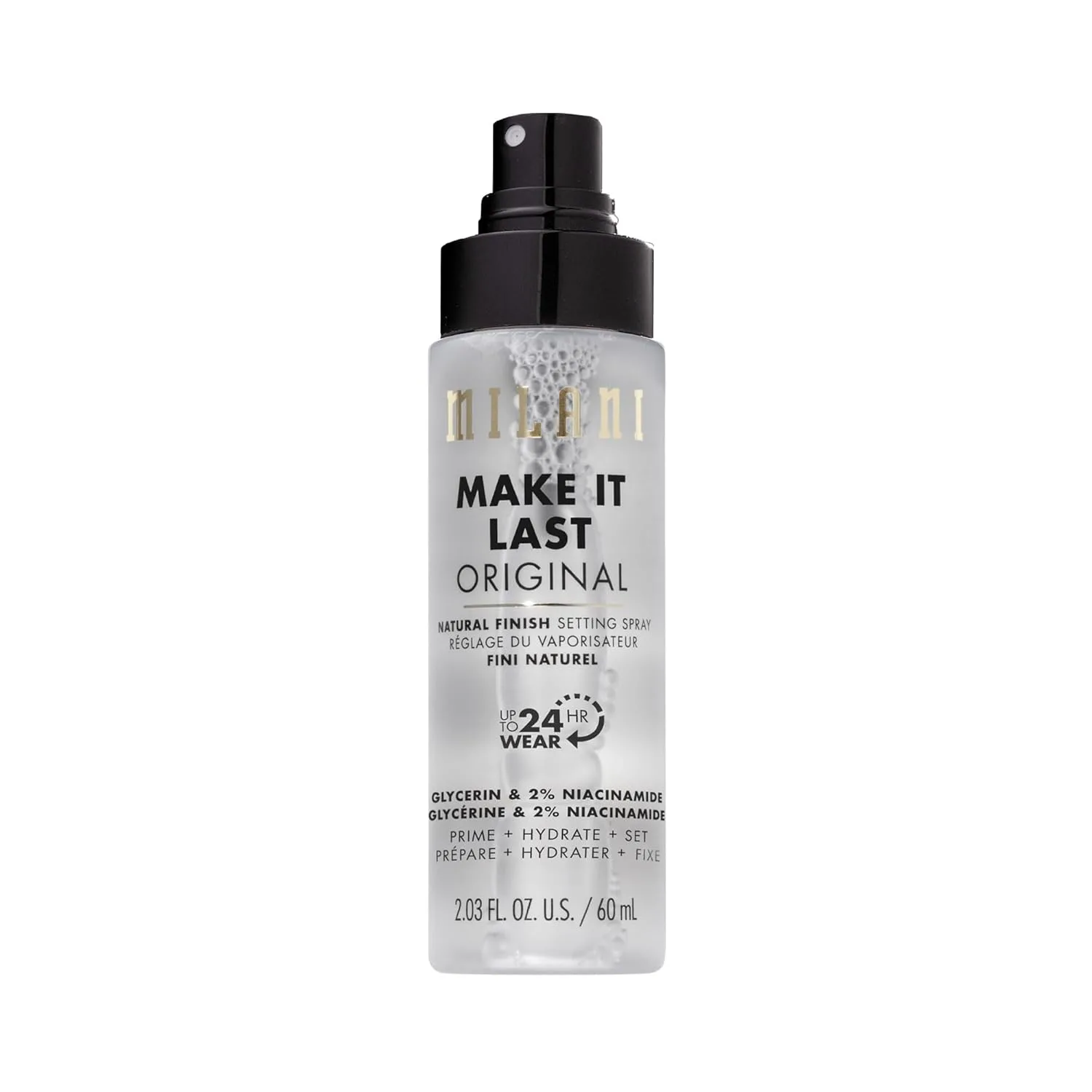 Milani Make It Last Original Setting Spray + Primer