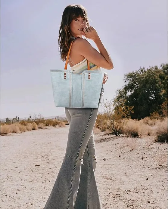 Montana West Tote Bag