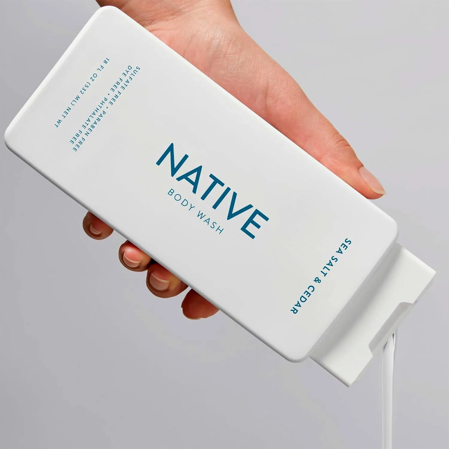 Native Body Wash