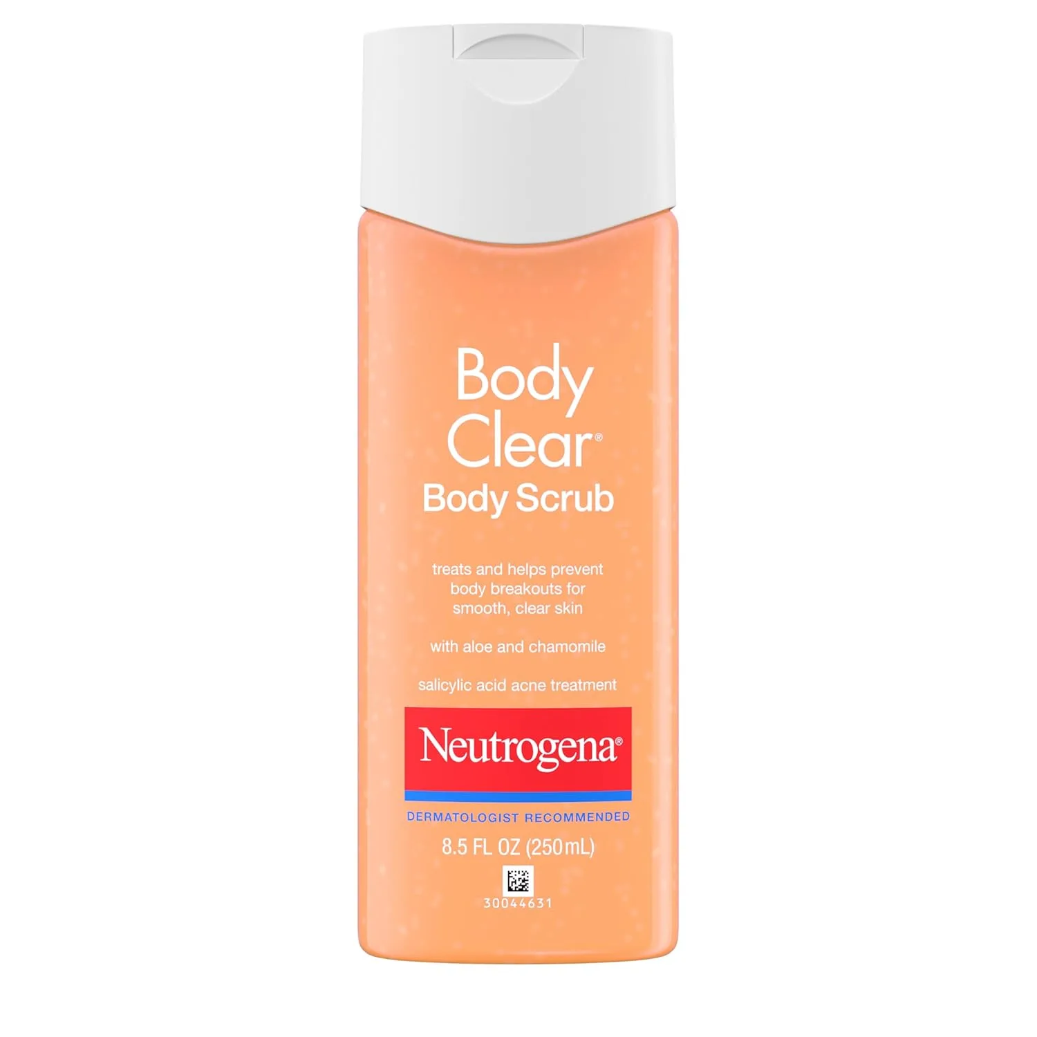 Neutrogena Body Clear Acne Body Wash & Exfoliating Scrub