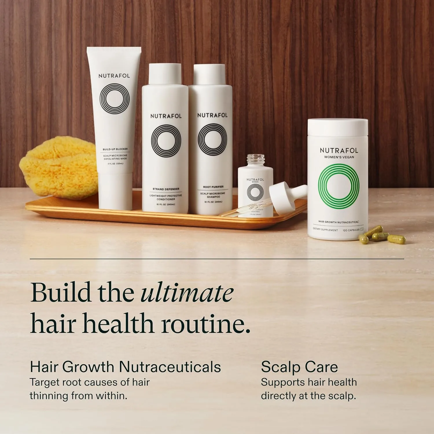 Nutrafol Women's Hair Serum