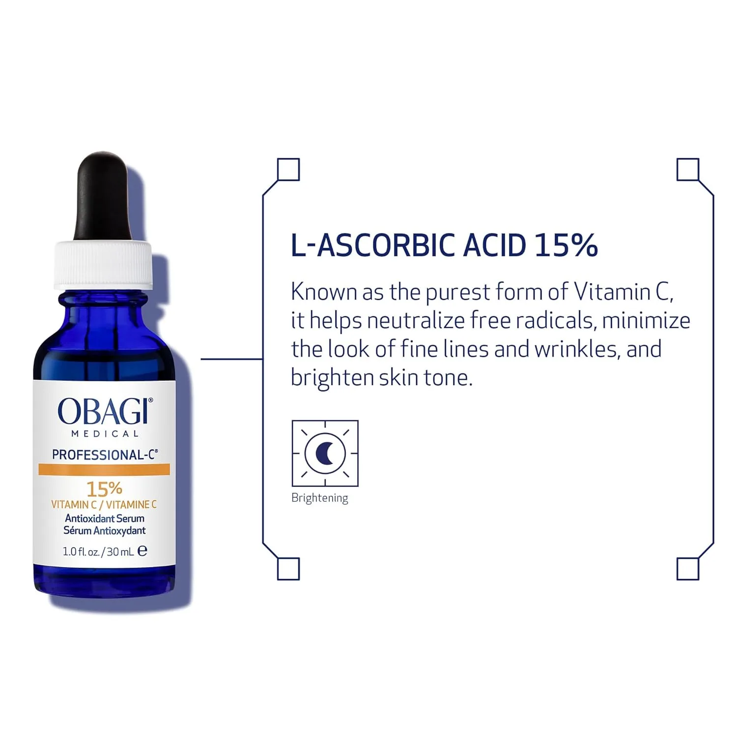 Obagi Medical Professional-C Vitamin C Serum
