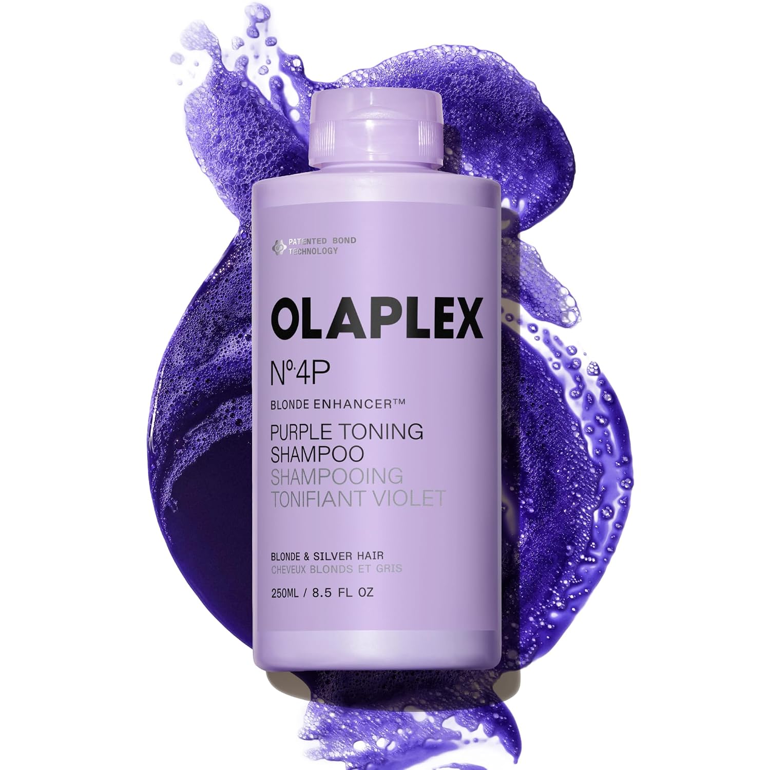 Olaplex N°.4P Blonde Enhancer Purple Shampoo
