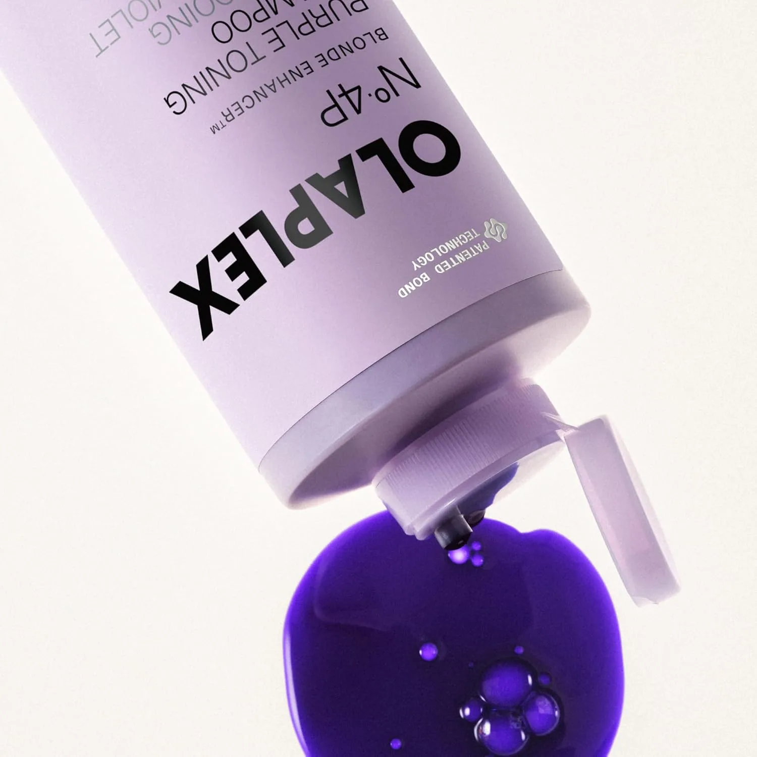 Olaplex N°.4P Blonde Enhancer Purple Shampoo