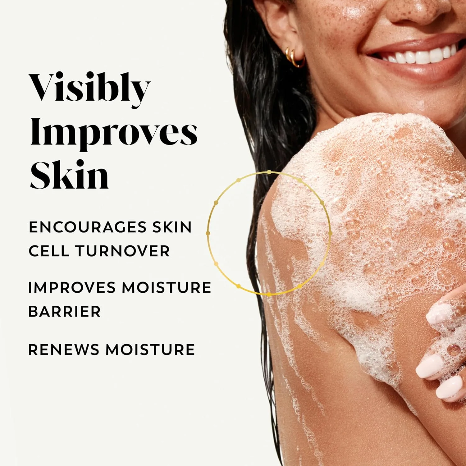 Olay Body Wash for Women, Intensely Hydrating