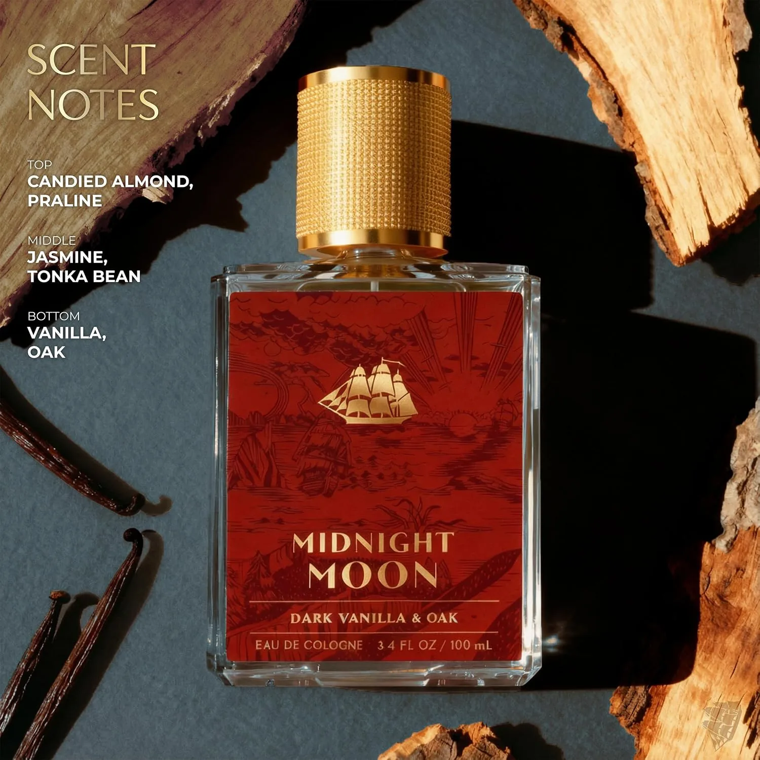 Old Spice Midnight Moon