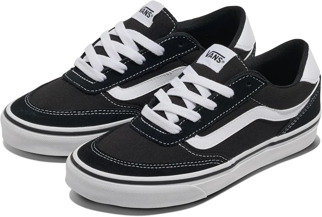 Vans Womens Brooklyn Ls Shoe