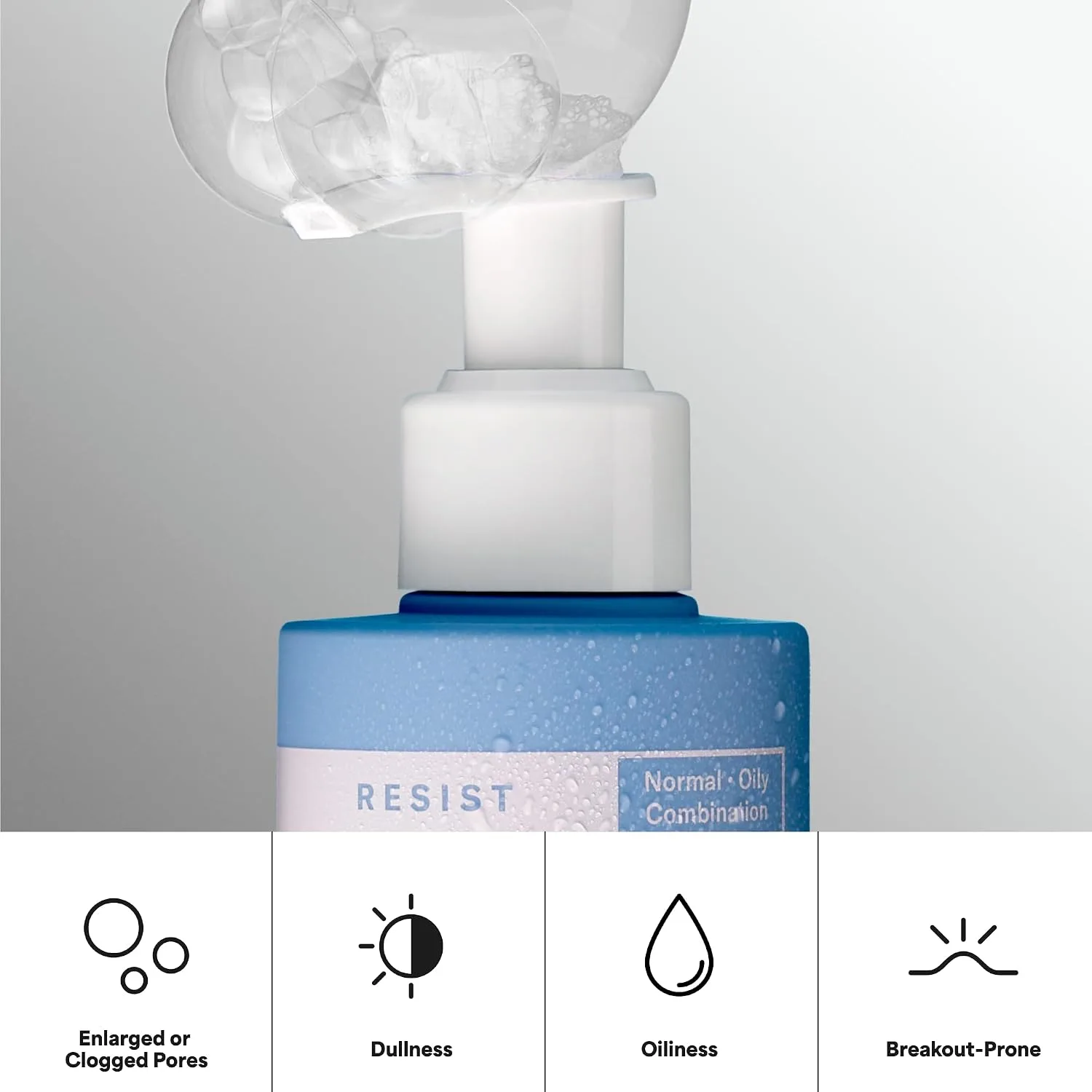 Paula's Choice RESIST Perfectly Balanced Foaming Facial Cleanser