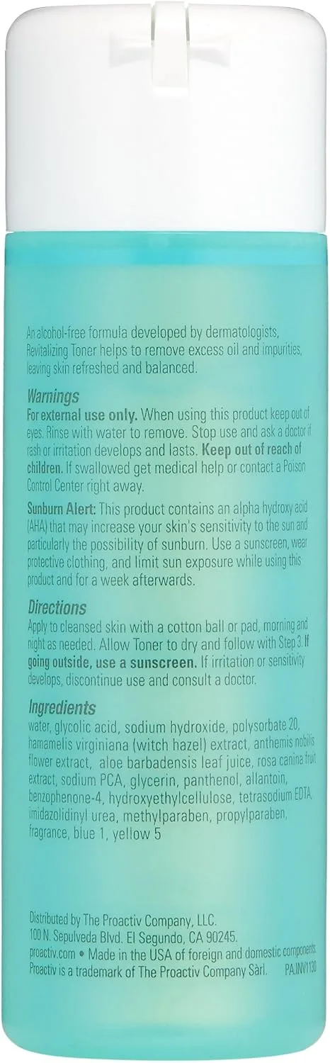 Proactiv Hydrating Facial Toner for Sensitive Skin