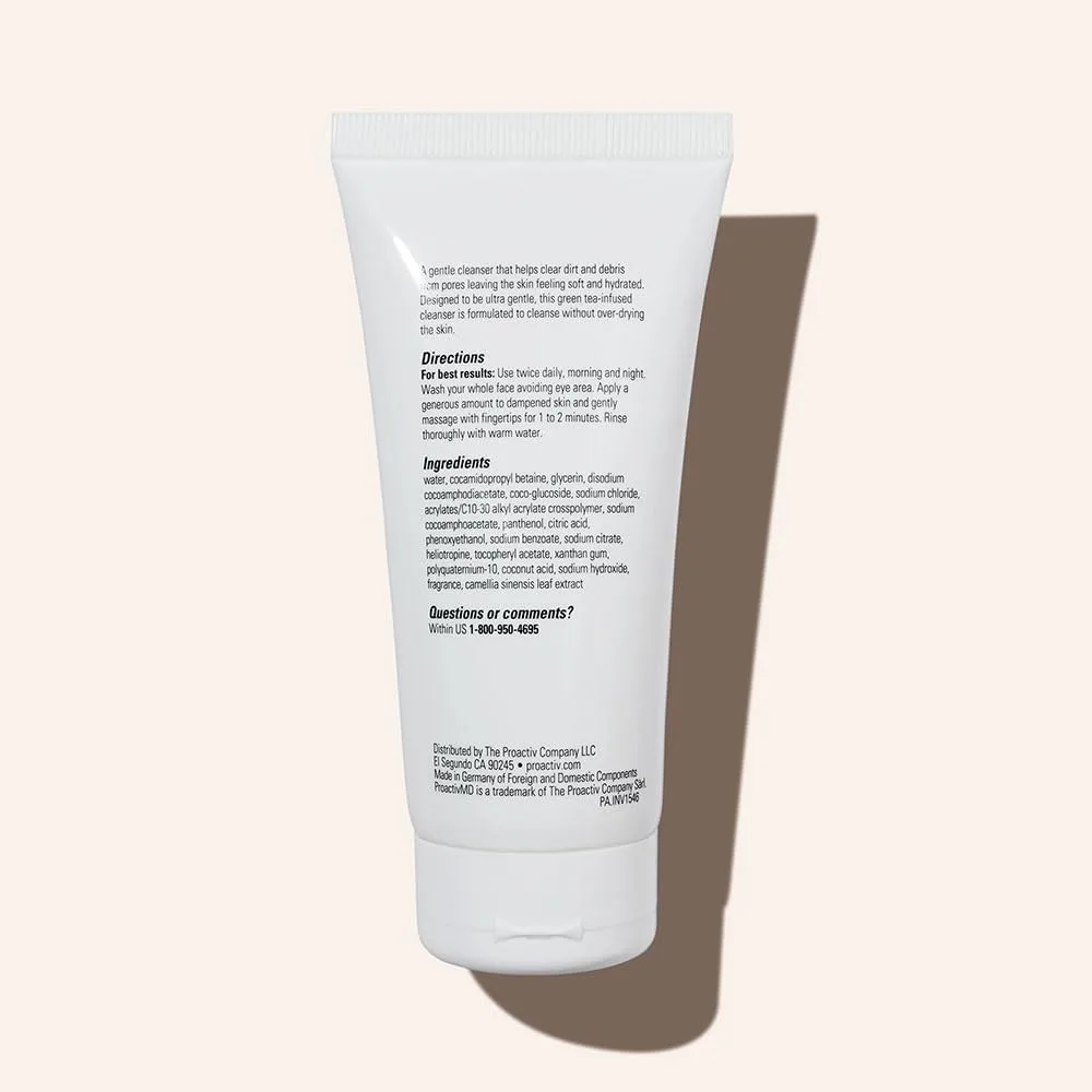 ProactivMD Ultra Gentle Face Cleanser