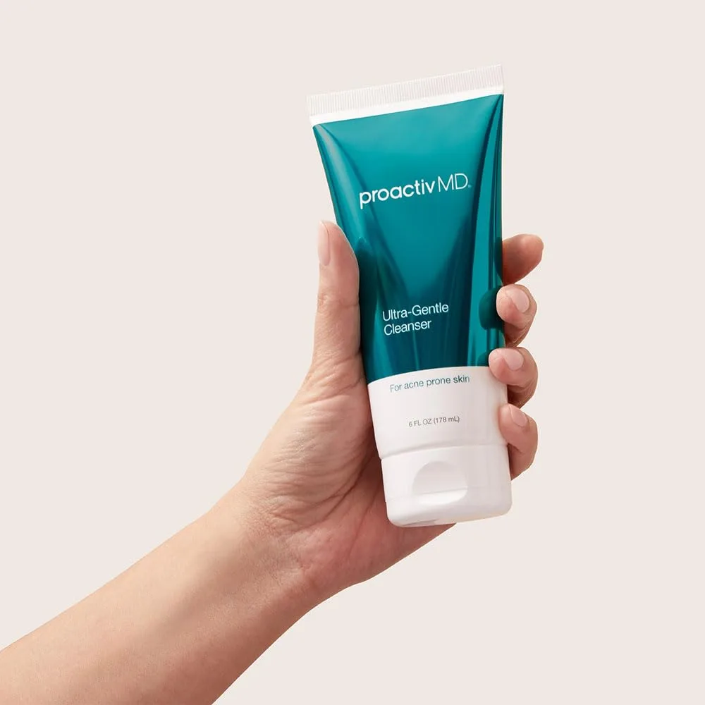 ProactivMD Ultra Gentle Face Cleanser