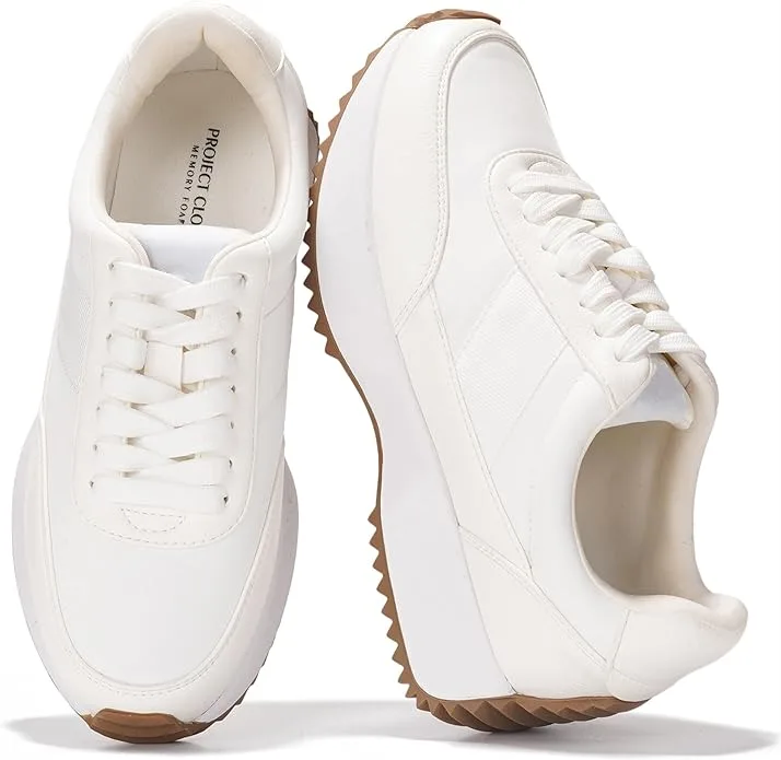 Project Cloud Serena Sneakers