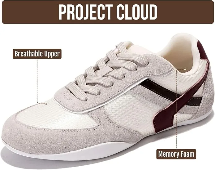 Project Cloud Holy Mid-Top Sneakers