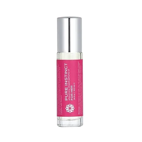 Pure Instinct Perfume Oil for Her