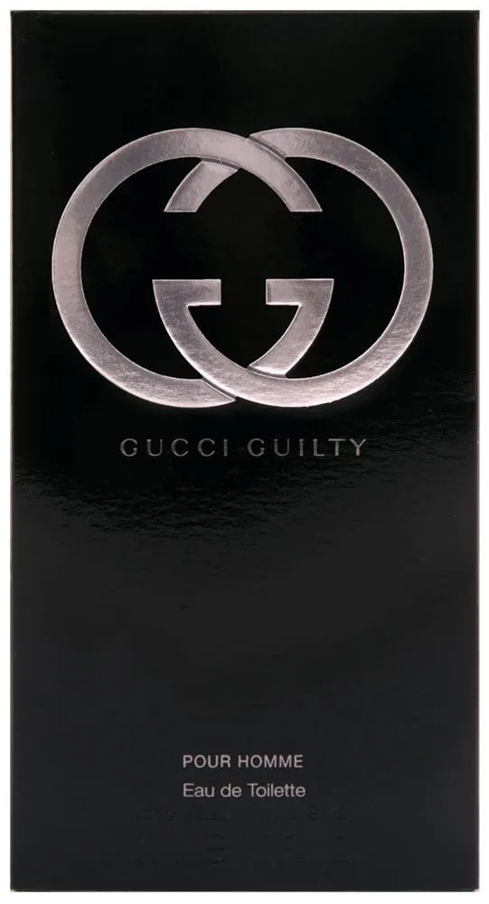 Gucci Guilty by Gucci for Men EDT (Classic)