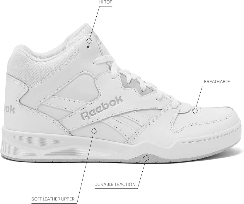 Reebok Royal BB4500 Hi2 High Top Shoes