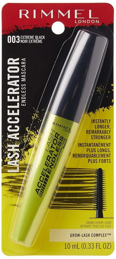 Rimmel London Lash Accelerator Endless Volume Mascara