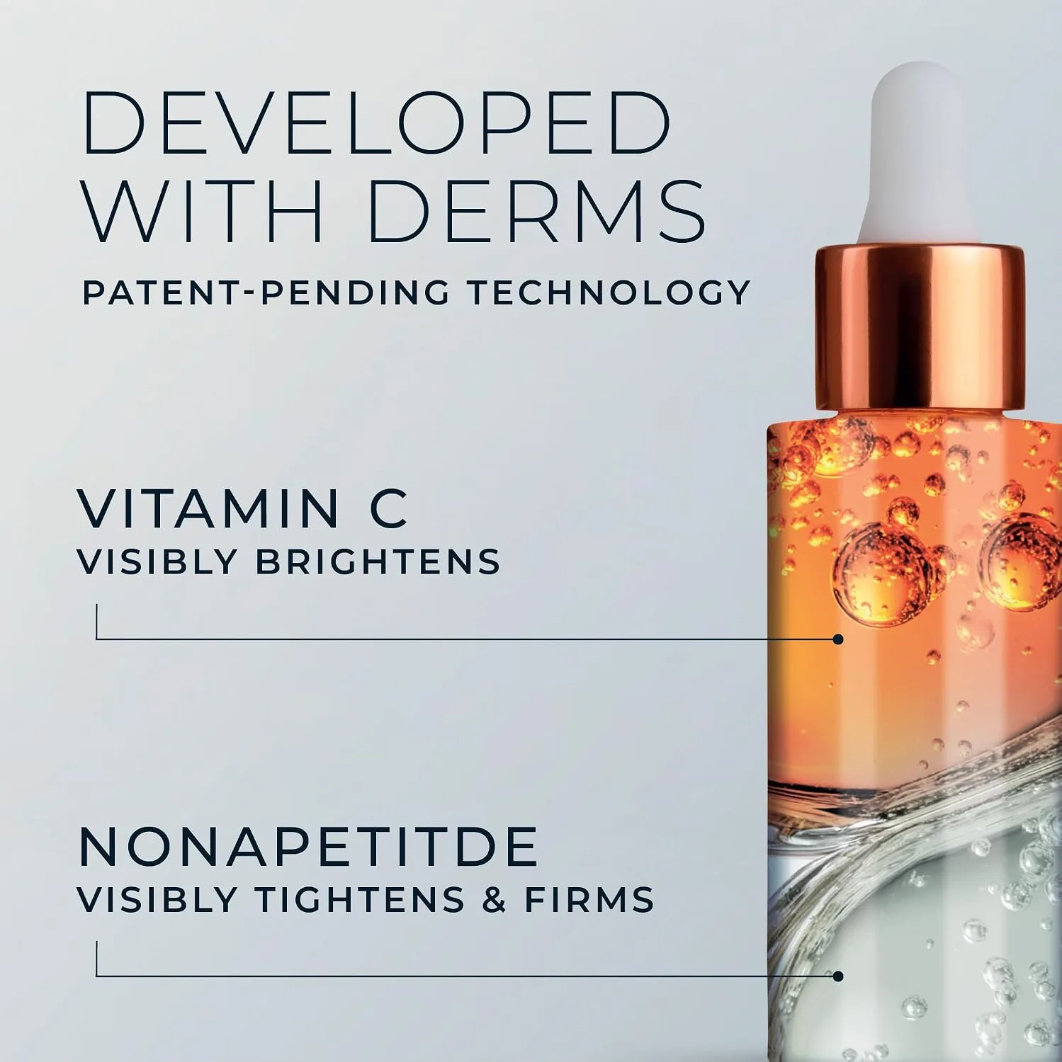 RoC Vitamin C Serum for Face Multi Correxion Revive + Glow, 10% Active, 1oz