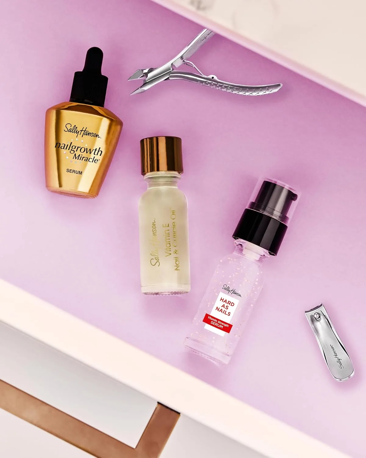 Sally Hansen Vitamin E Nail & Cuticle Oil