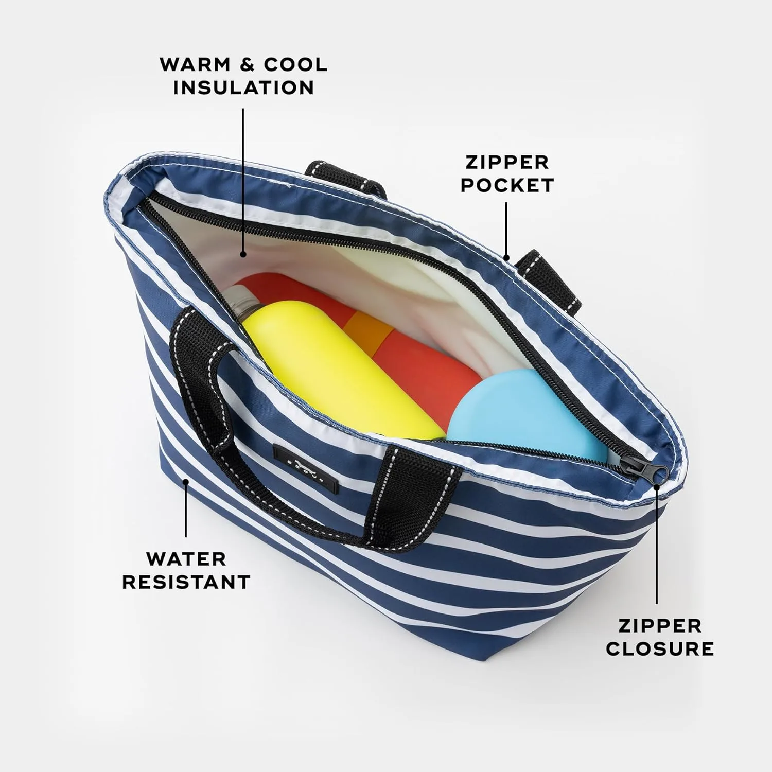 SCOUT Nooner Insulated Lunch Box
