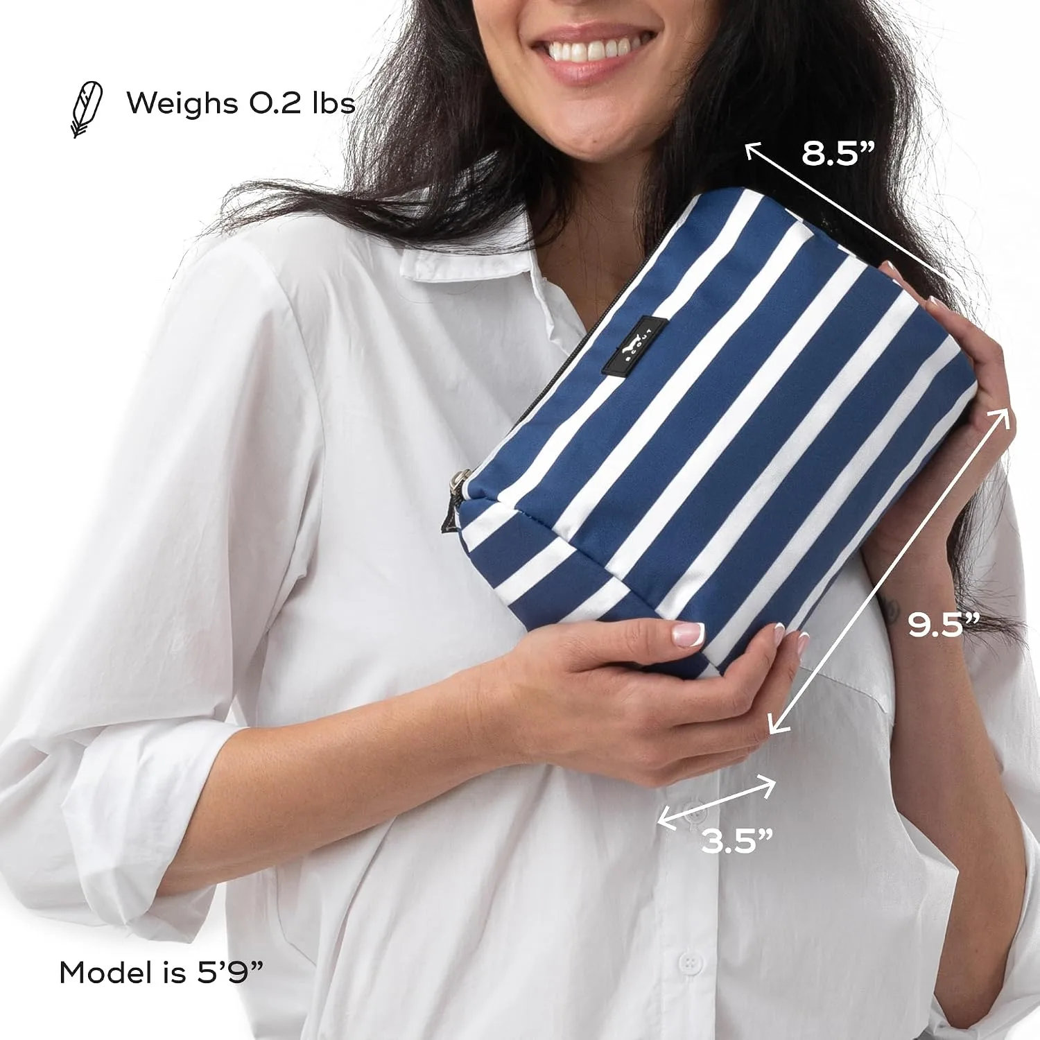 SCOUT Packin' Heat Cosmetic Bag