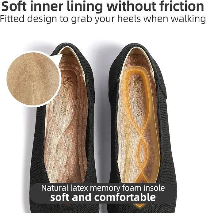 Semwiss Women's Ballet Flats
