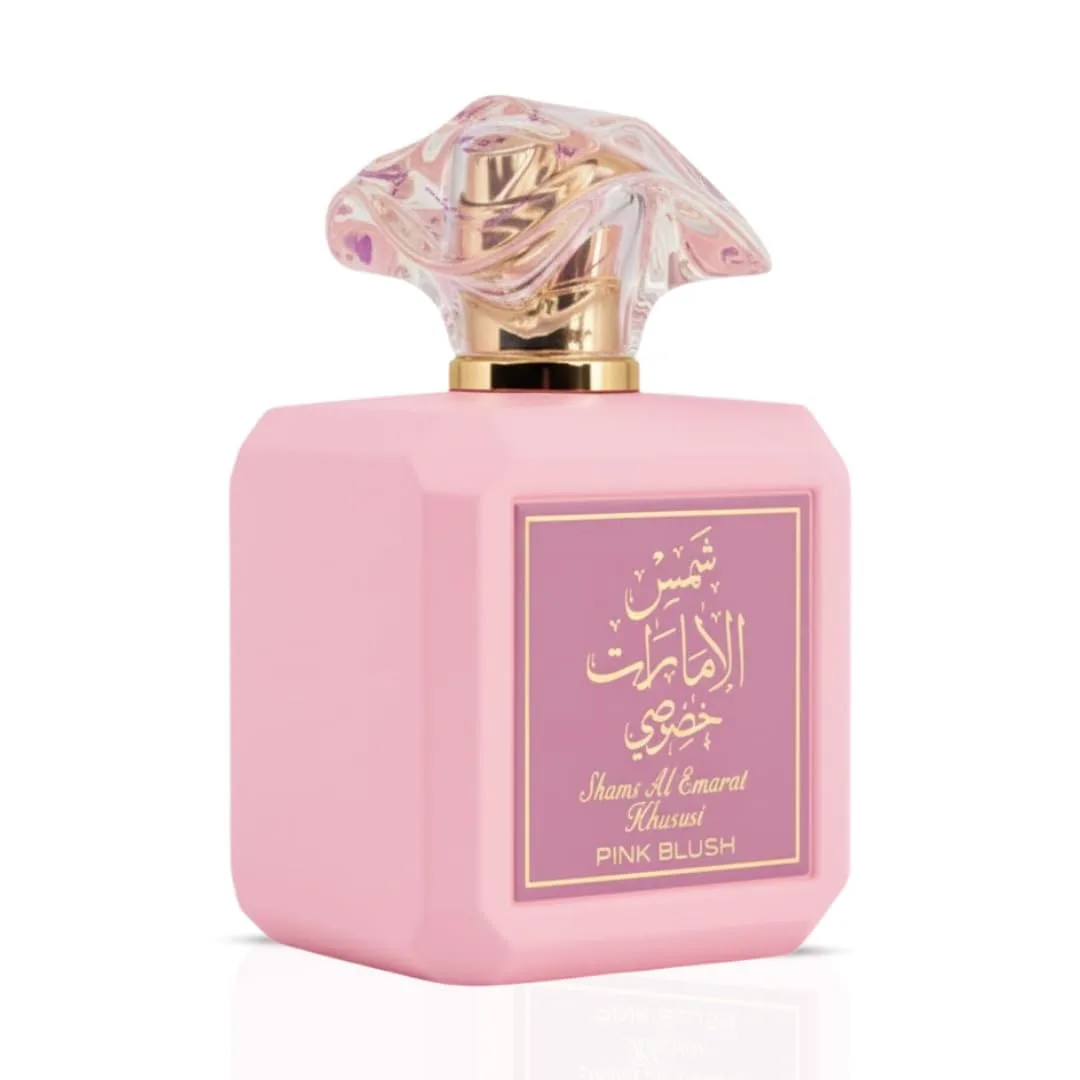 Ard Al Zaafaran Pink Blush Shams Al Emarat Khususi