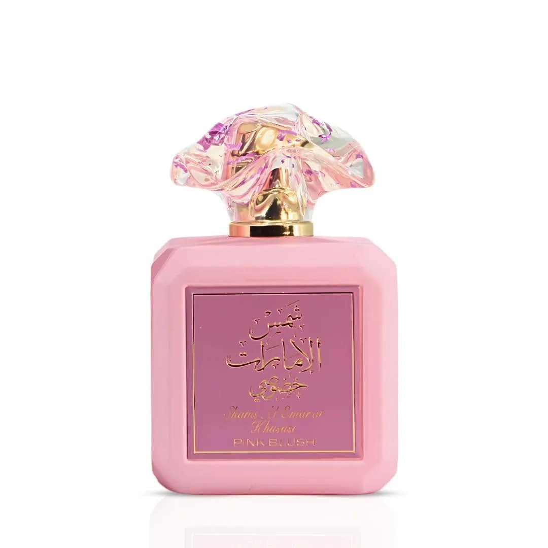 Ard Al Zaafaran Pink Blush Shams Al Emarat Khususi