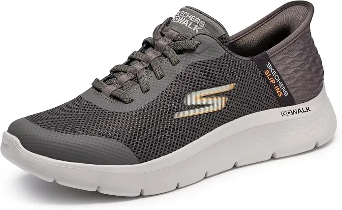 Skechers Men's Slip-Ins Go Walk Flex Hands Up