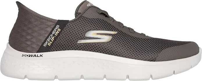 Skechers Men's Slip-Ins Go Walk Flex Hands Up