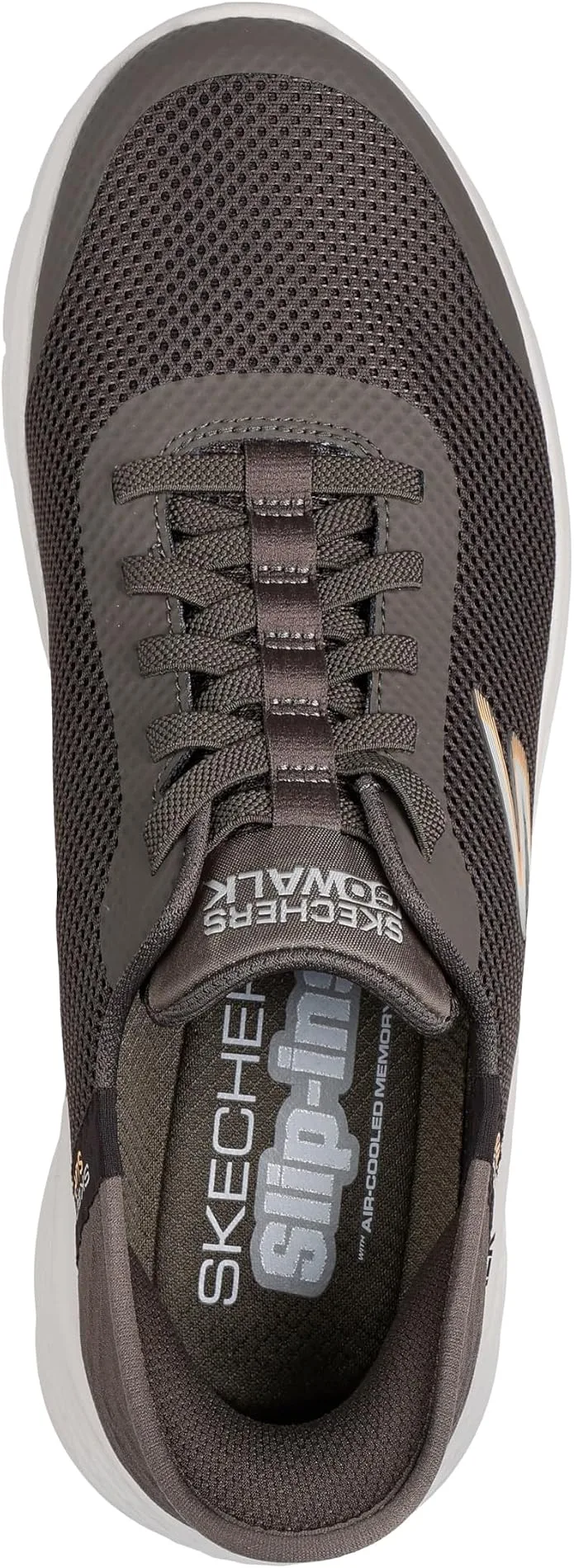 Skechers Men's Slip-Ins Go Walk Flex Hands Up