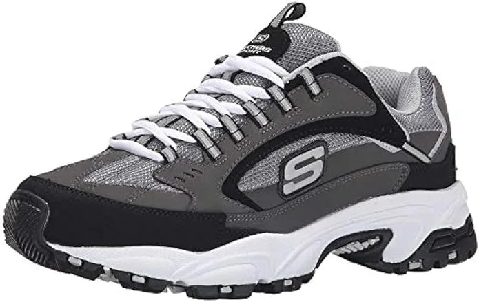 Skechers Men's Stamina Nuovo Sneaker