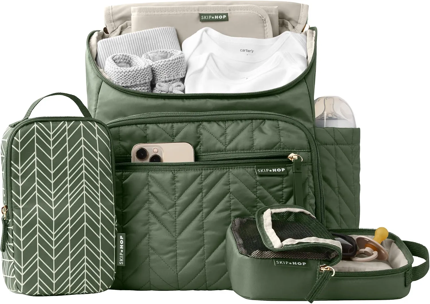Skip Hop Diaper Bag Backpack Forma