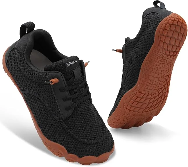Spesoul Mens Barefoot Shoes