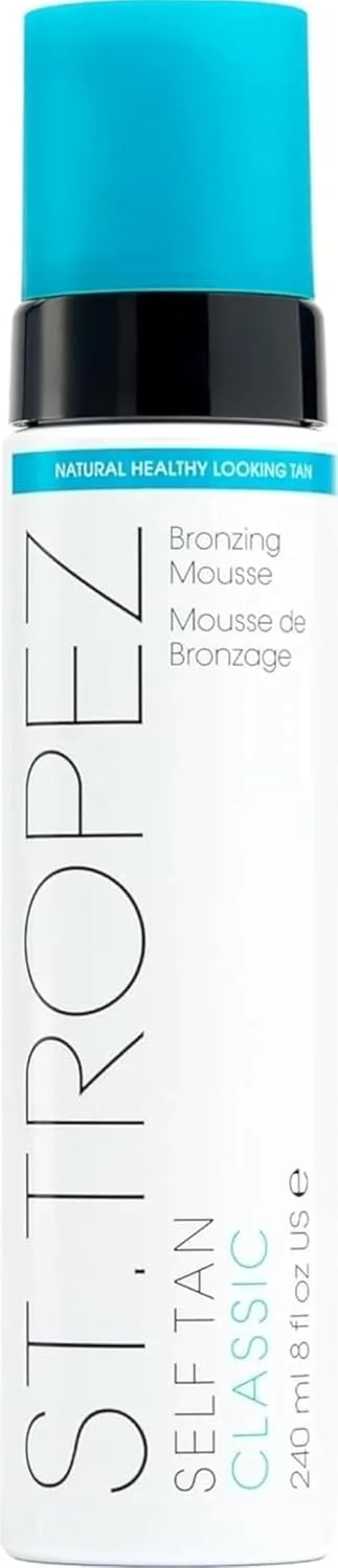 St. Tropez Self Tan Classic Bronzing Mousse