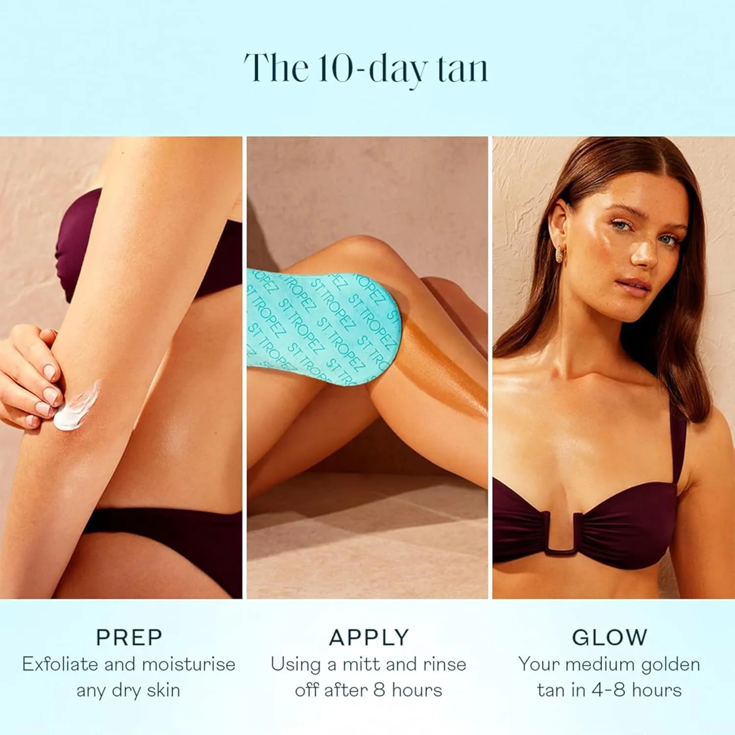 St. Tropez Self Tan Classic Bronzing Mousse